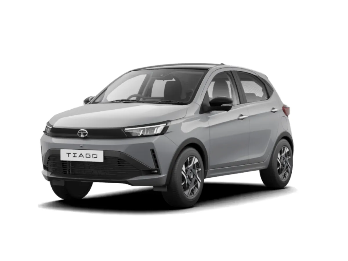 Tata Tiago Pure Grey DT